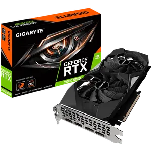 GeForce® RTX 2060 SUPER WINDFORCE OC 8G  (Rev. 1.0/1.1)